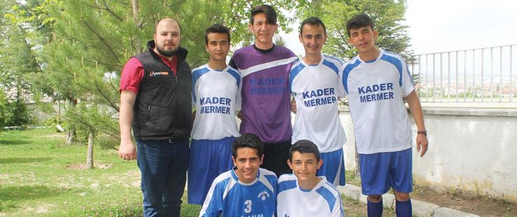 AKINSOFT, İsçehisar Fatih Gençlik Futbol Kulübüne Bilişim Sponsoru Oldu