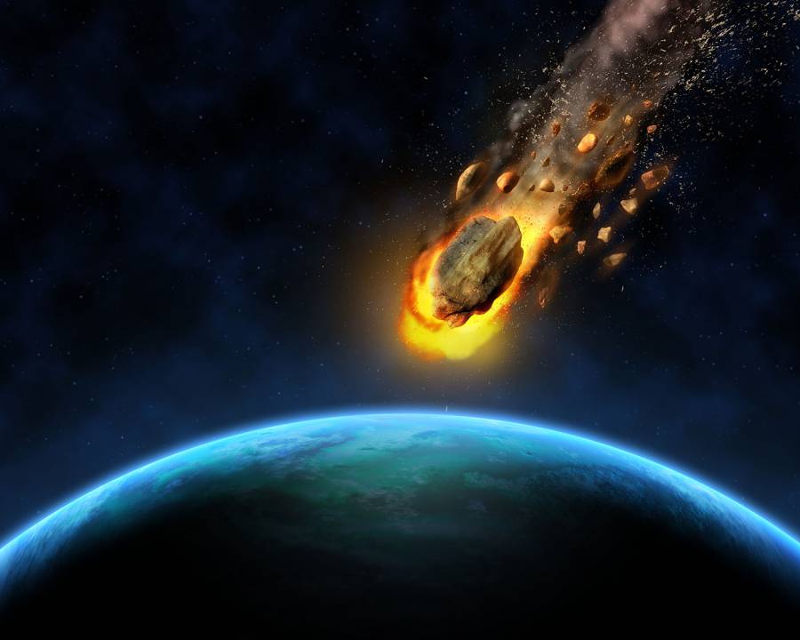 Bilim insanları dinozorları öldüren asteroitin kökenini buldu