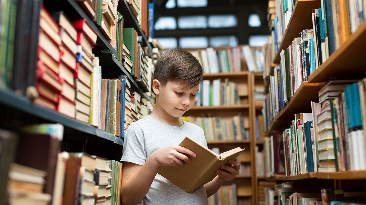 Gençler yılda ortalama 25 kitap okuyor