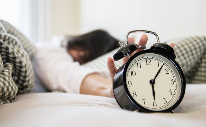 Yükselen sıcaklıklar uyku saatlerimizi azaltıyor