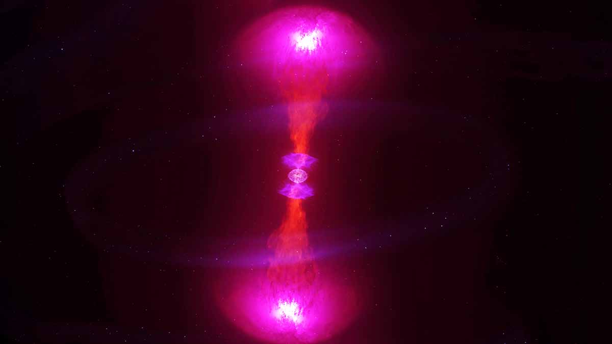 Gökbilimciler garip bir nötron yıldızı keşfetti