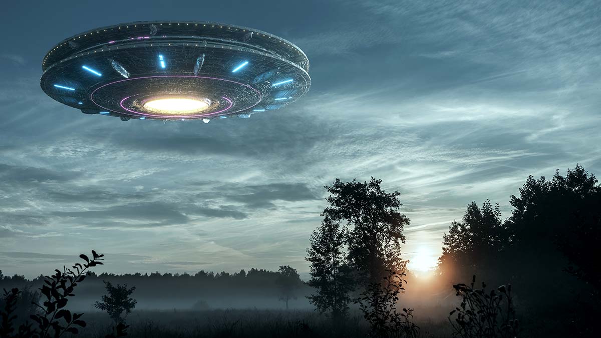 NASA UFO araştıracak ekip kuruyor