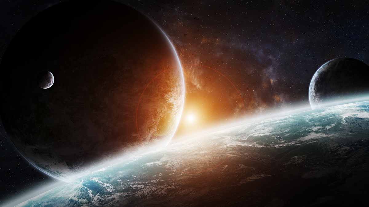 Dünya’ya benzeyen iki ötegezegen keşfedildi