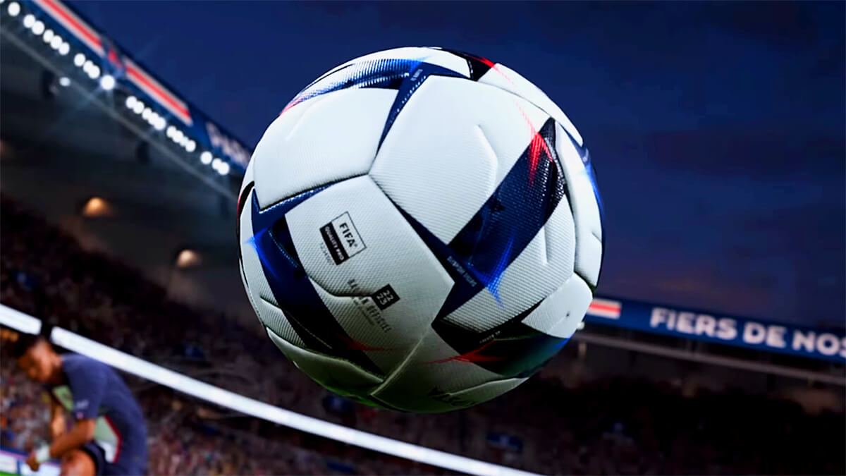 FIFA 23'ün ilk oynanış videosu