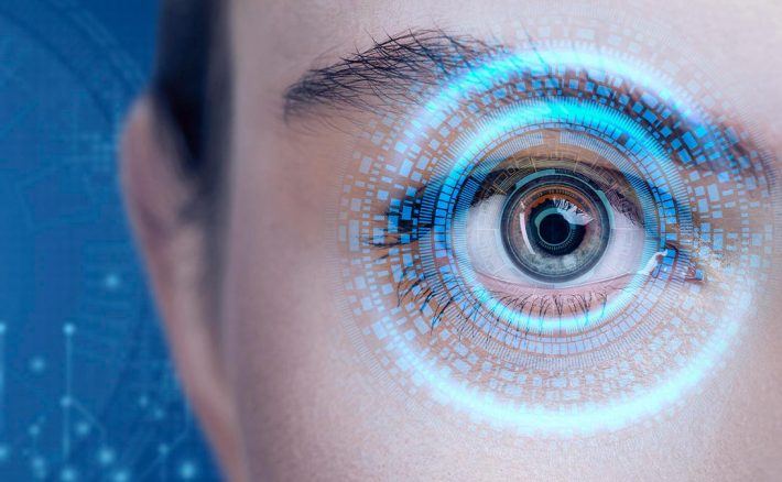 Yeni teknoloji yapay zekaya “insansı gözler” kazandırıyor