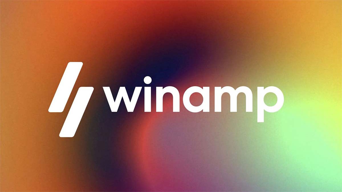 Efsane müzik dinleme programı Winamp geri döndü!